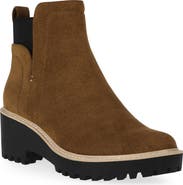 DV by Dolce Vita Rielle Lug Sole Chelsea Boot