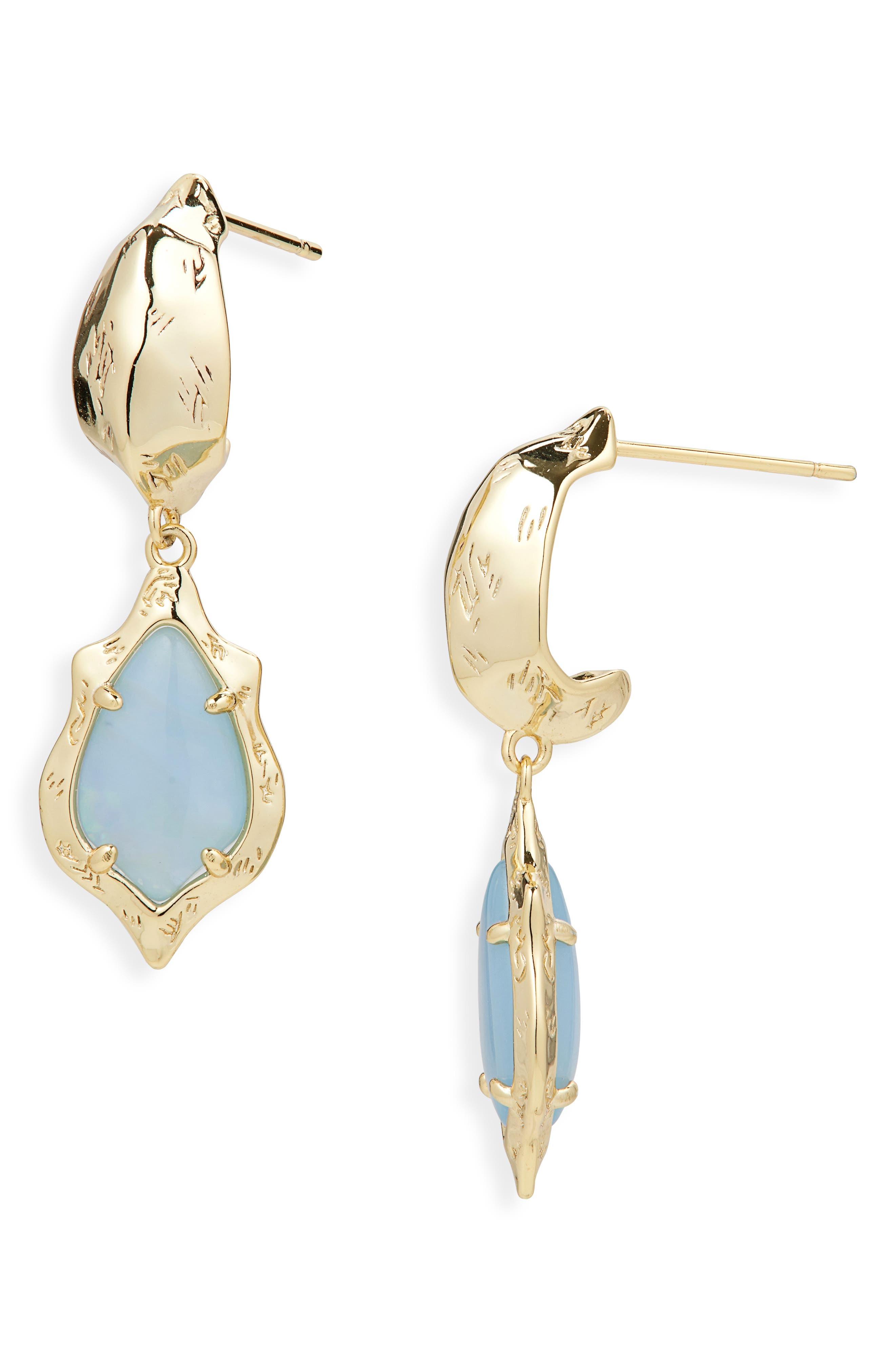selected GOLD SKY BLUE ABALONE