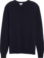 Sunspel Cashmere Crewneck Sweater
