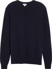 Sunspel Cashmere Crewneck Sweater