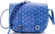 Pre-Owned Goyard Belvedere Messenger Bag Coated Canvas PM