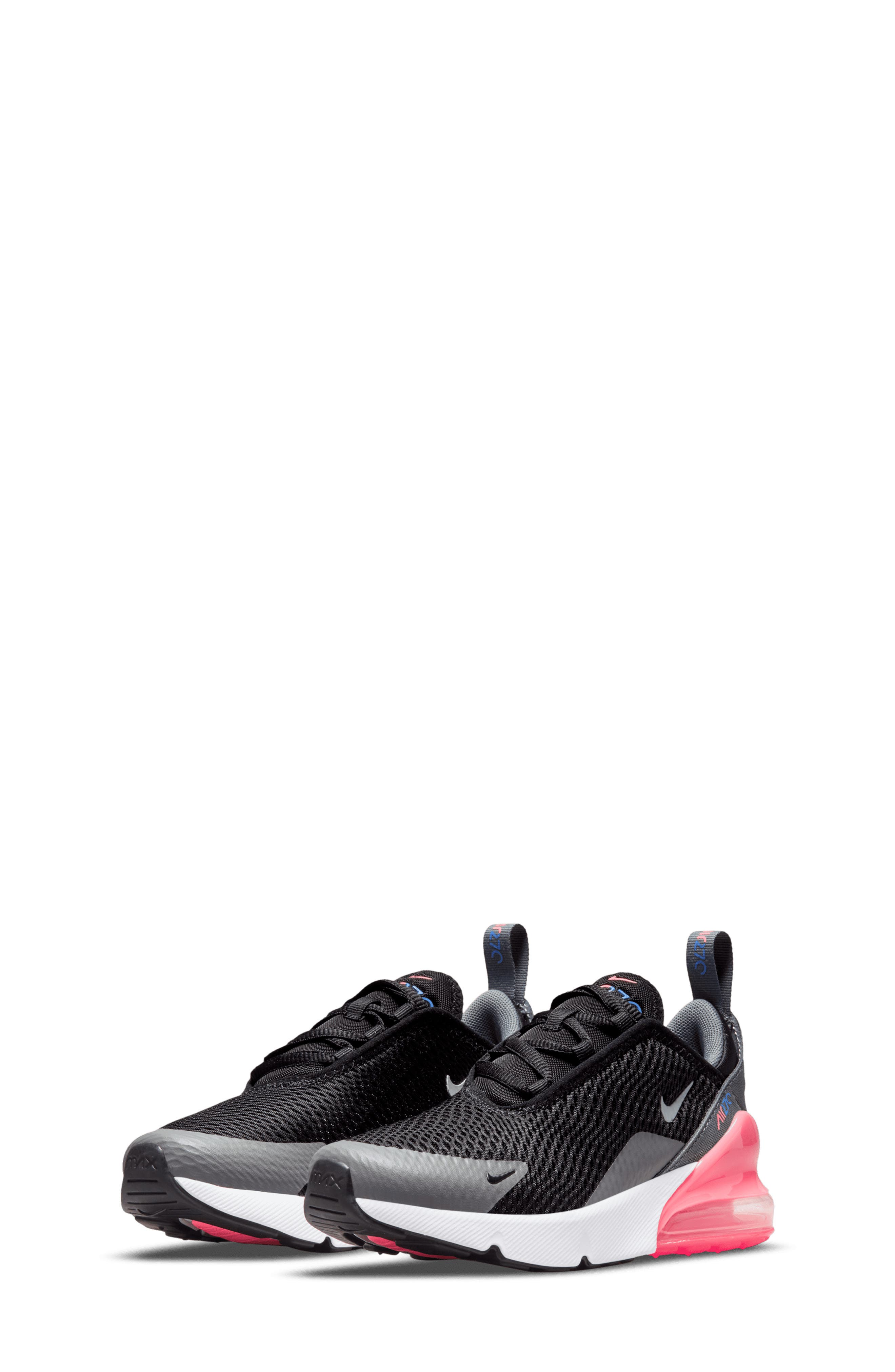  Black/ Silver/ Smoke Grey