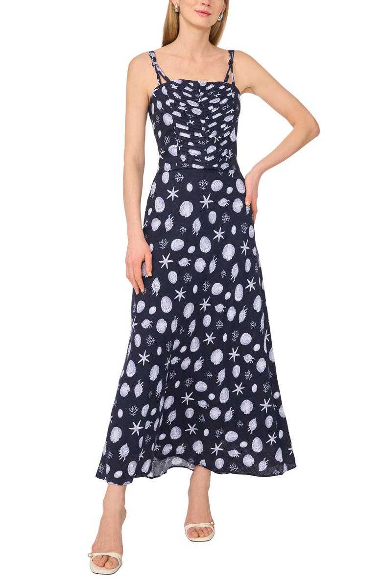 1.STATE Pintuck Cami, Alternate, color, Cosmic Blue