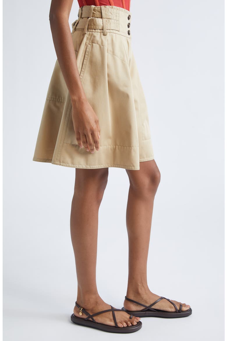 Rebellion Cargo Shorts, Alternate, color, BEIGE