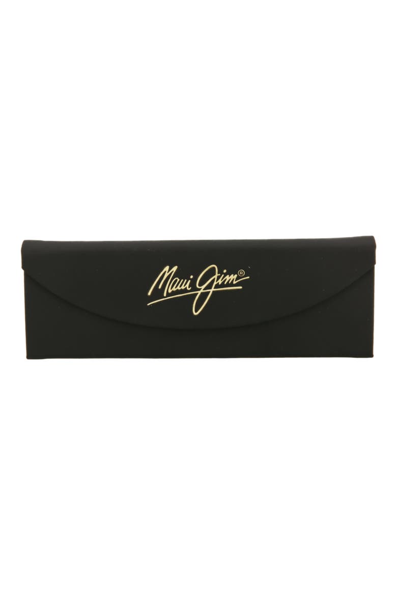 67mm Wrap Polarized Sunglasses, Alternate, color, TORTOISE TORTOISE BRONZE