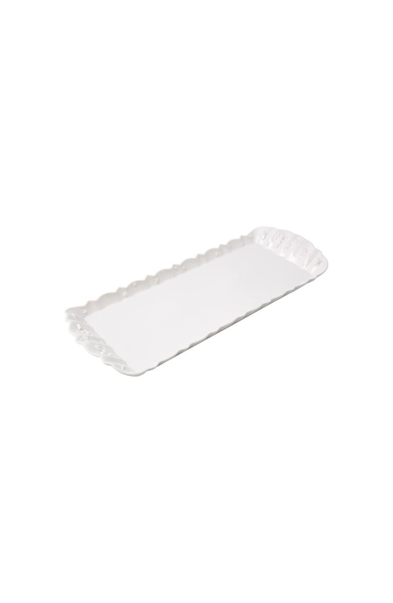 Villeroy & Boch Toy's Delight Royal Classic Sandwich Tray, Alternate, color, White