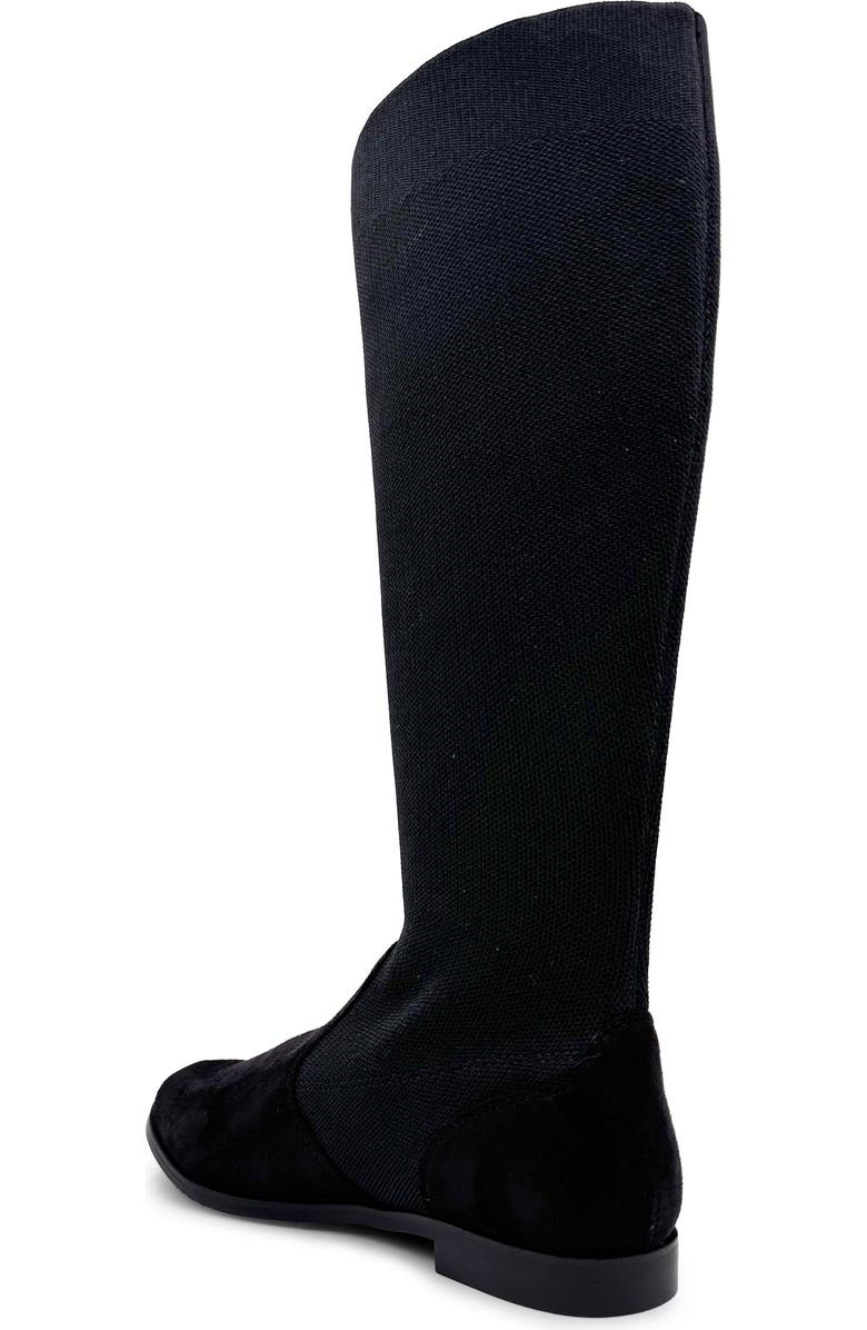 CHELSEA CREW Zilma Tall Boot, Alternate, color, Black