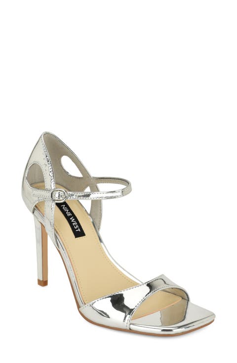 Paddie Faux Leather Sandal