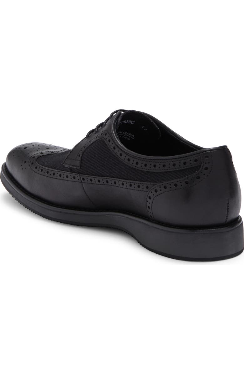 Zanzara Melody Wingtip Derby, Alternate, color,