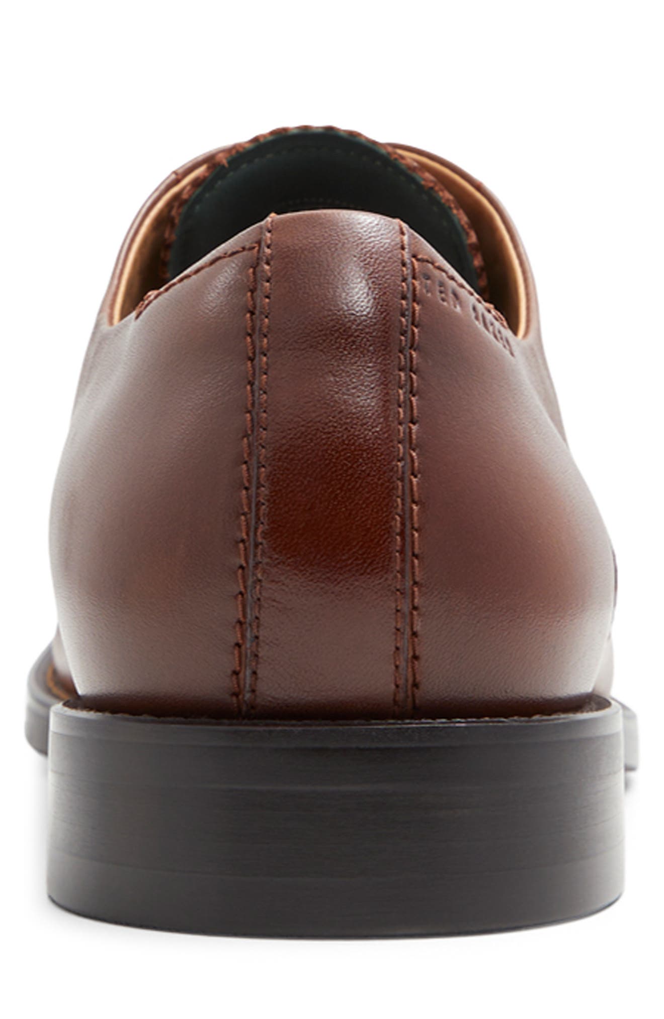 Oxford, Alternate, color, COGNAC