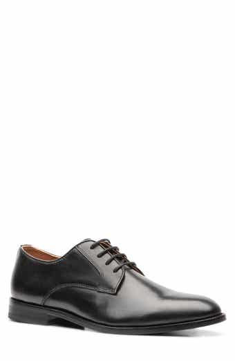 Gordon rush medallion cap toe derby on sale