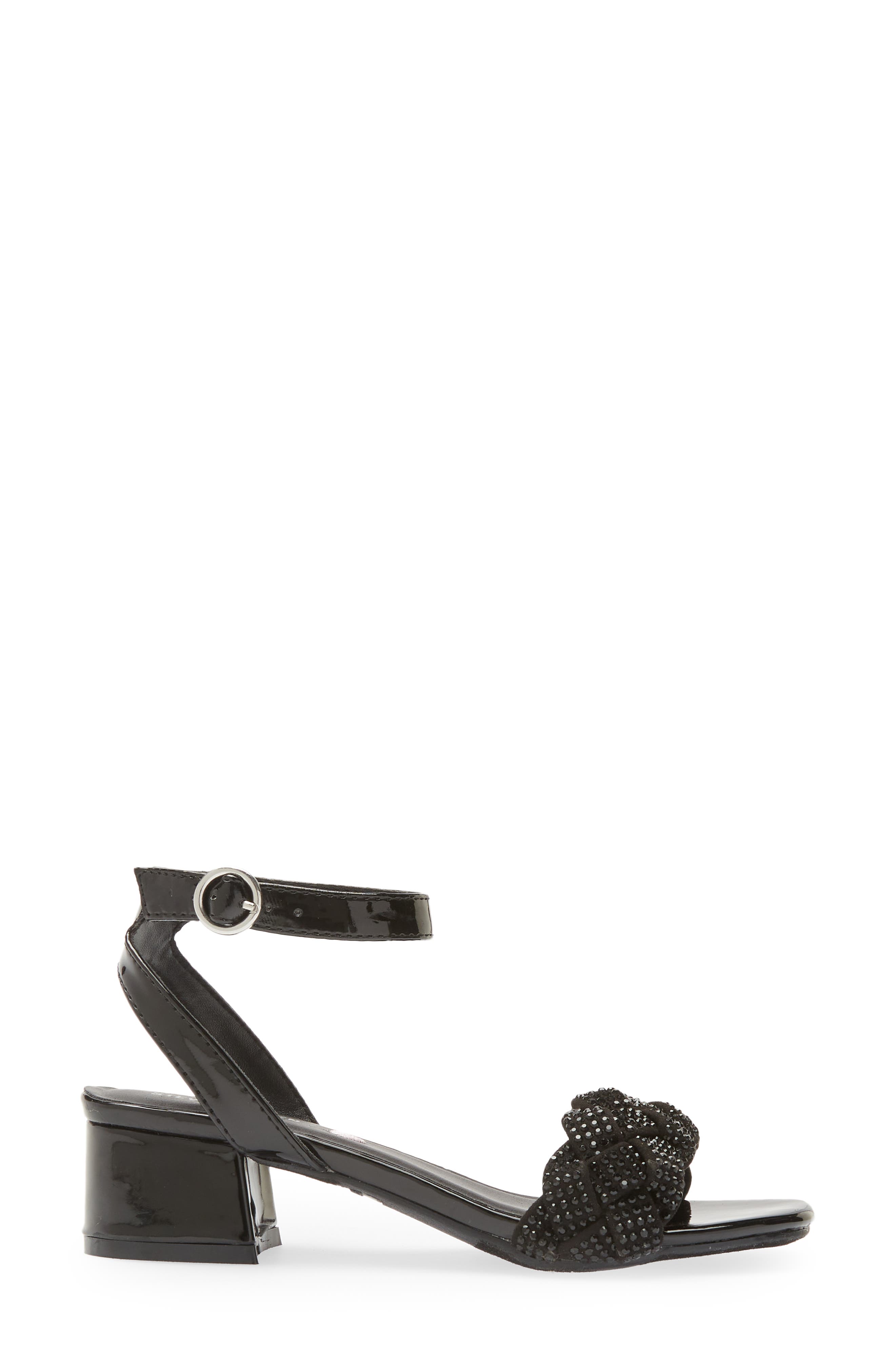 Steve Madden Joppal Braid Sandal, Alternate, color, 