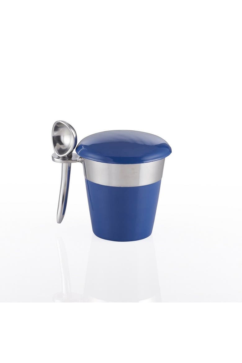 Pint Ice Cream Server Set, Main, color, Indigo