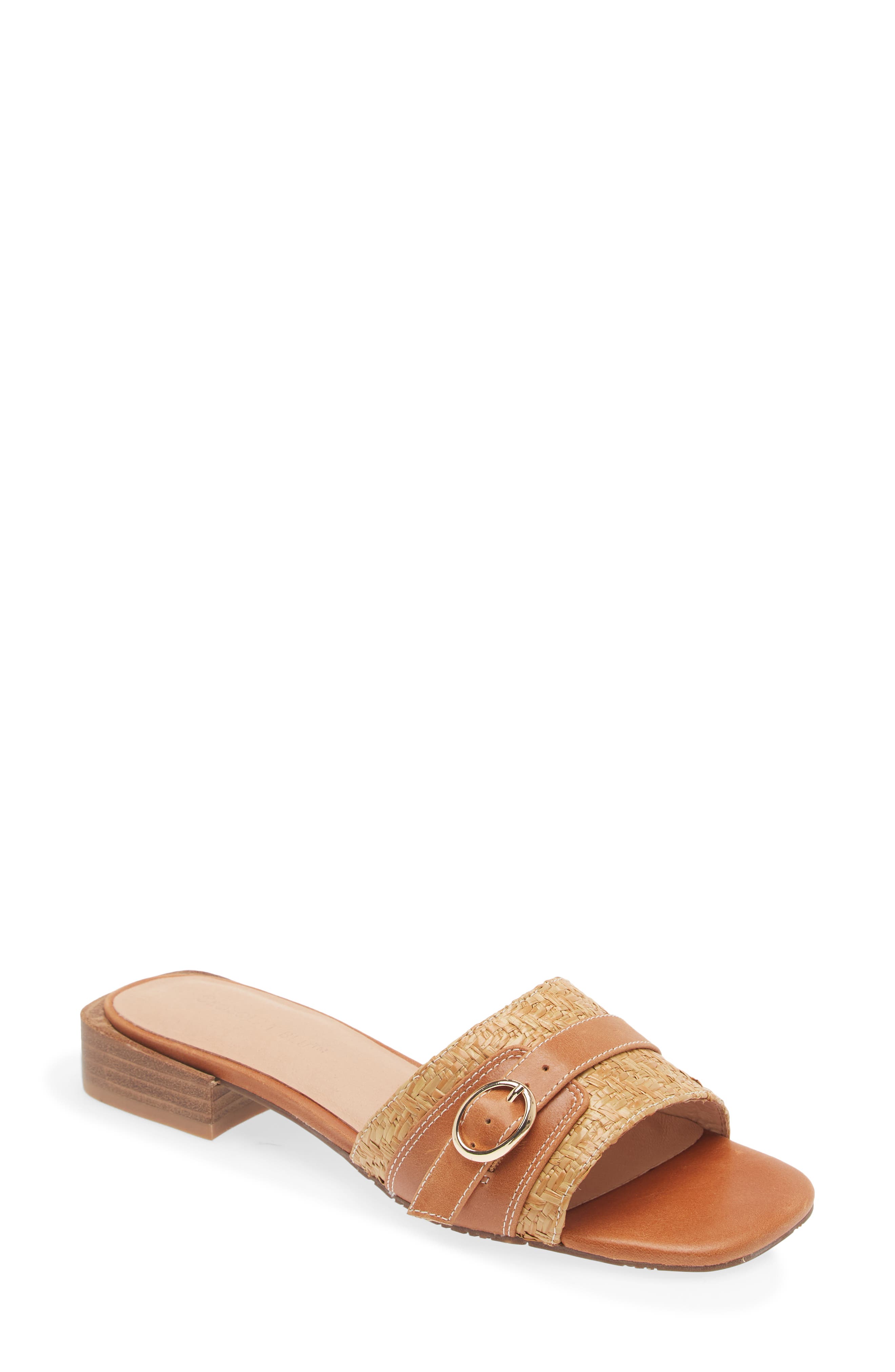 Chocolat Blu Briella Slide Sandal, Main, color, 