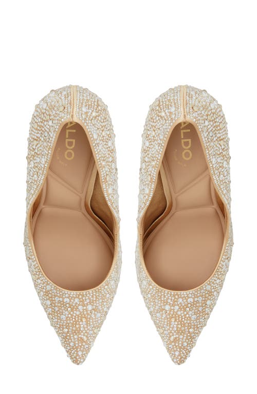 ALDO ALDO STESSY 2.0 POINTED TOE PUMP