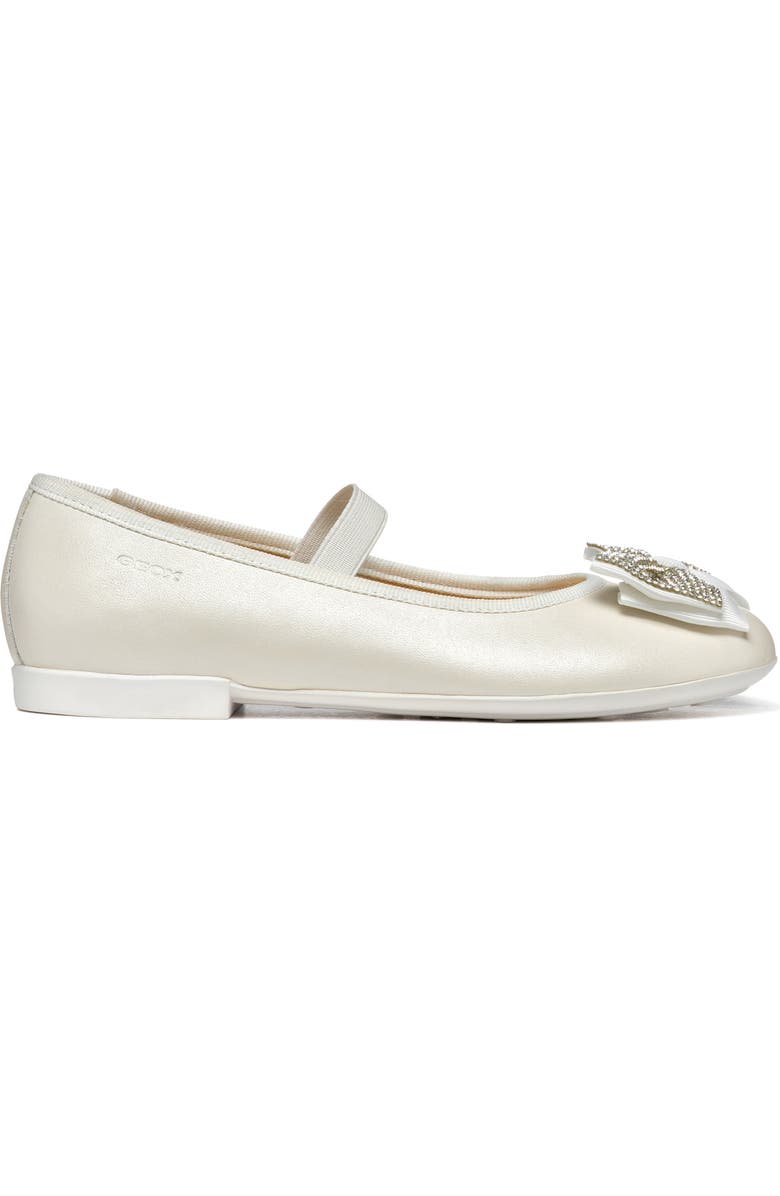 Geox Kids' Plie Ballet Flat, Alternate, color,