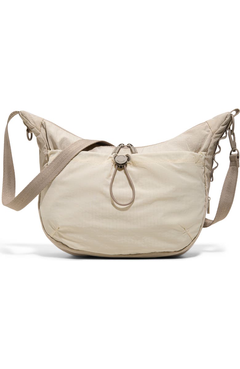 Hunter Stride Crossobdy Bag, Main, color, Cream