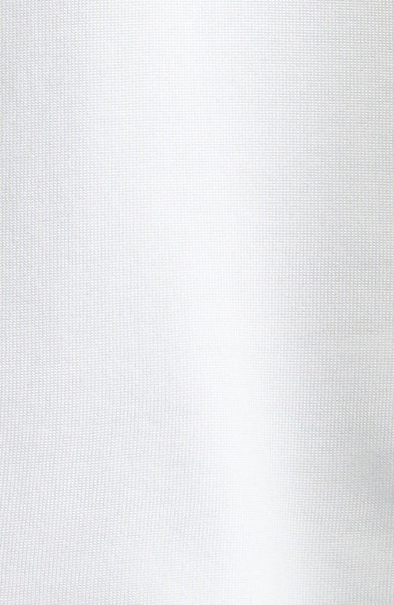 Rhude Lundun Soccer Jersey, Alternate, color, White / Black / Red 3113