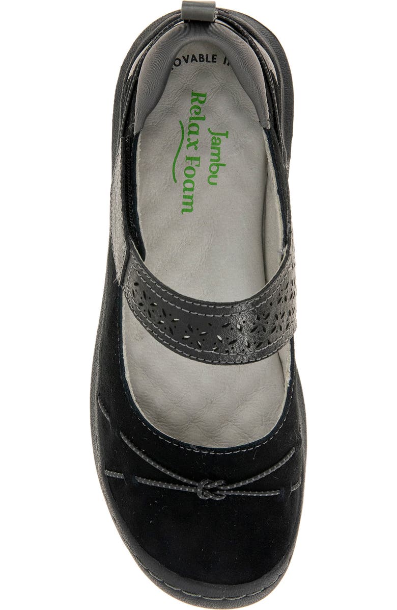 Jambu Sunrise Mary Jane Sneaker - Wide Width Available, Alternate, color,