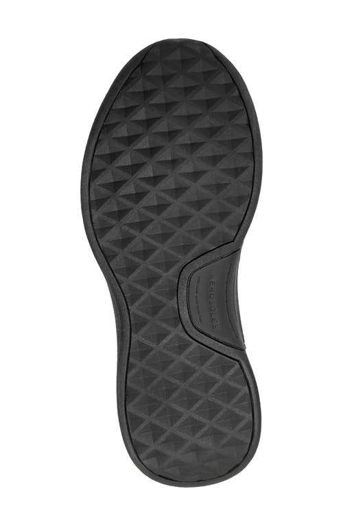 Aerosoles Flory Faux Shearling Slipper In Black