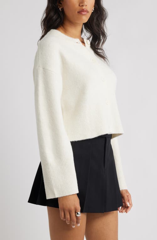 Open Edit Cozy Crop Cardigan