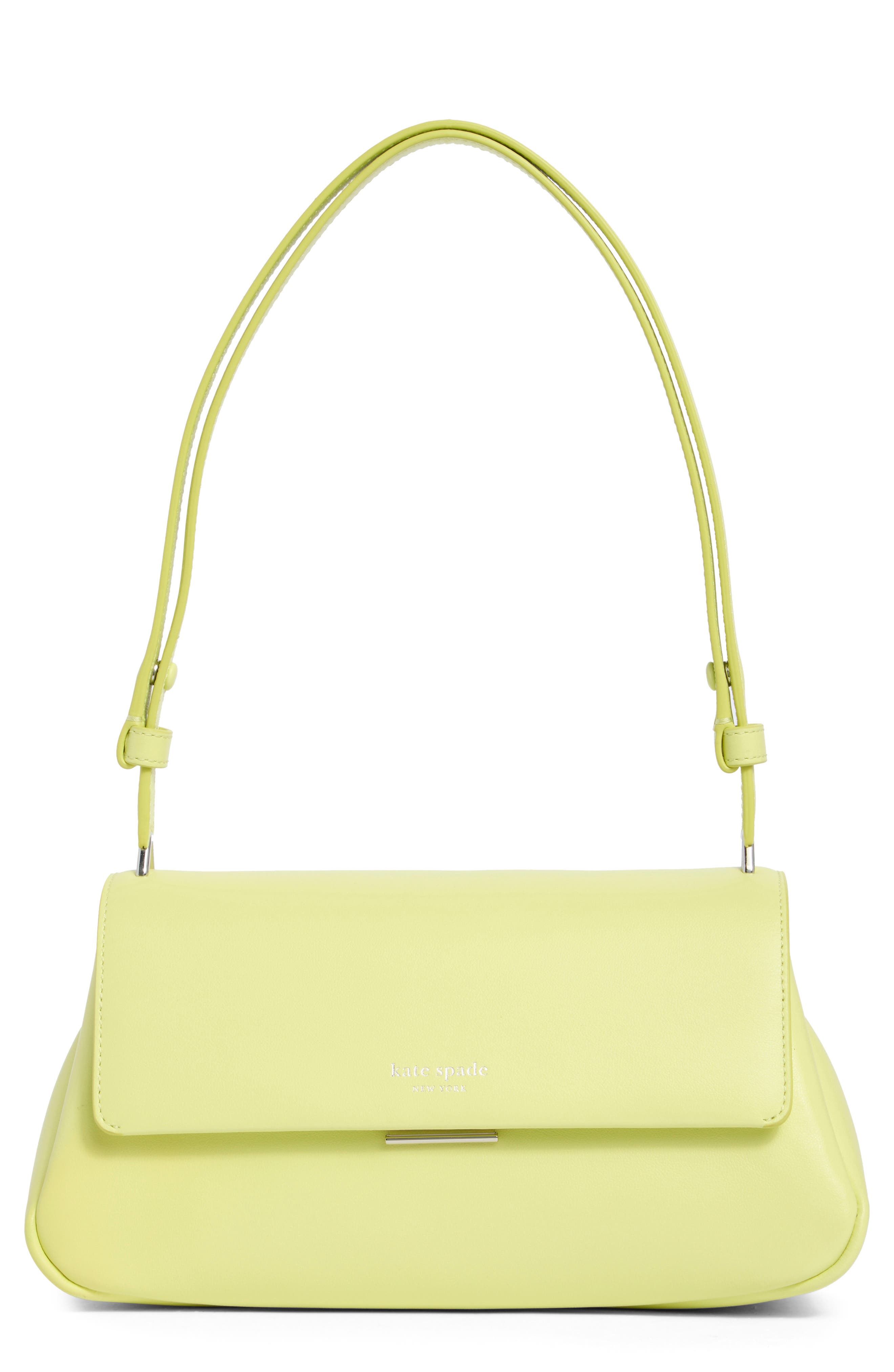 Kate Spade New York grace smooth leather convertible shoulder bag