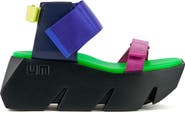 United Nude Bull Run Sandal