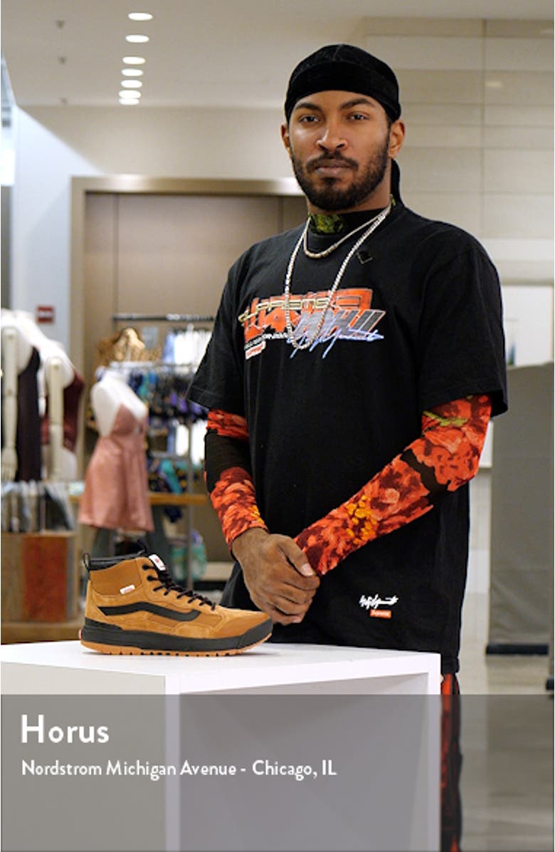 UltraRange EXO MTE-1 Hi Sneaker, sales video thumbnail