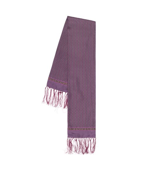 Foulard Tuxedo Scarf