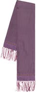 Polo Ralph Lauren Foulard Tuxedo Scarf