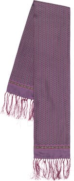 Polo Ralph Lauren Foulard Tuxedo Scarf