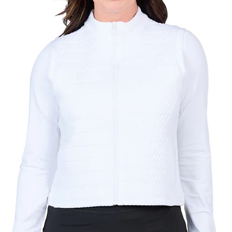 Staples Womens Golf Vest