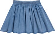 Splendid Kids' Denim Skirt