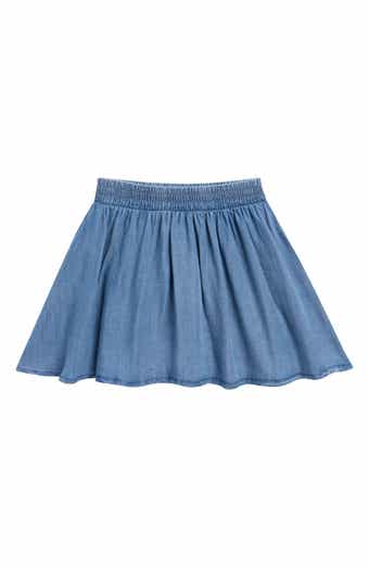 Splendid Kids' Denim Skirt