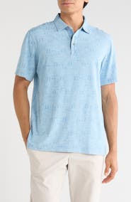 Tommy Bahama Palm Tini Polo