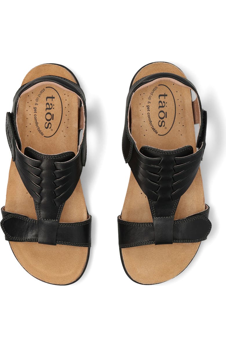 Taos Wonderful Ankle Strap Sandal, Alternate, color,