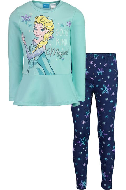 Frozen 2-Piece Sweatshirt and Leggings Set