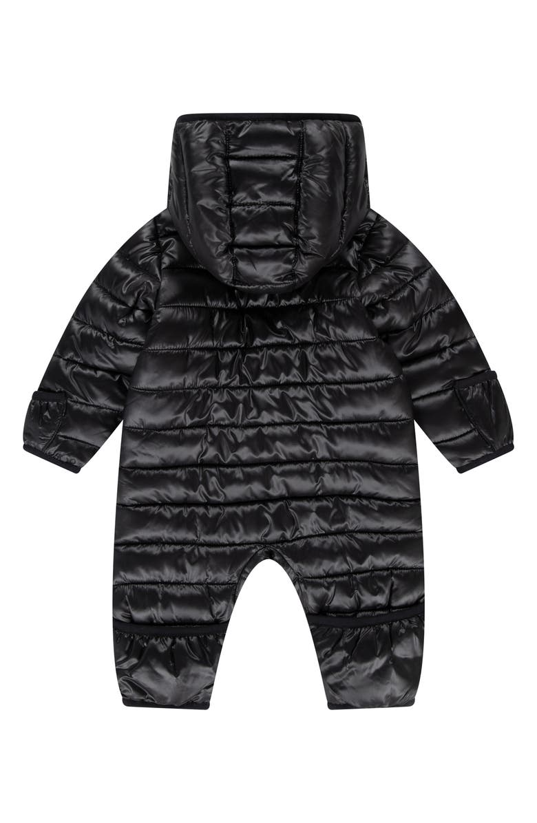 Nike Quilted Puffer Pram, Alternate, color, Black