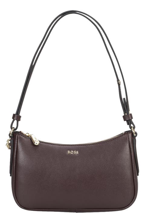 Mini Numah Leather Shoulder Bag