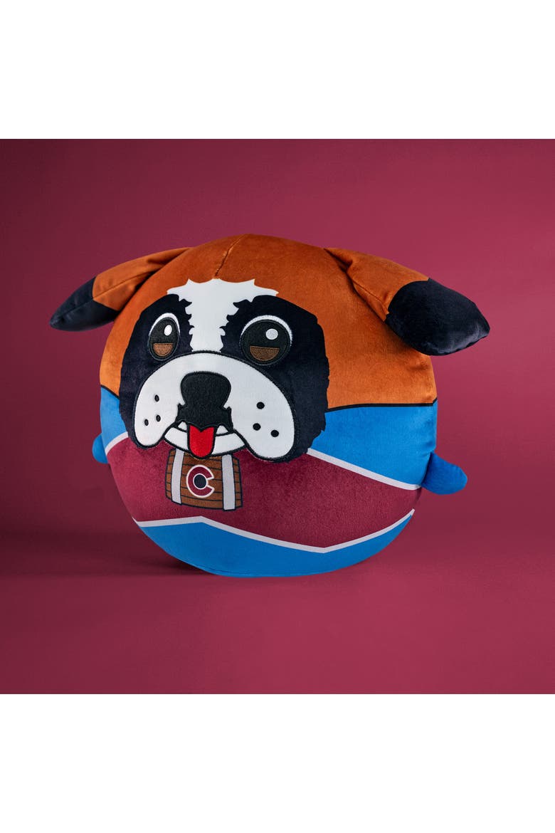 Colorado Avalanche Bernie 12" Kiri Cloud Plushie, Alternate, color, None