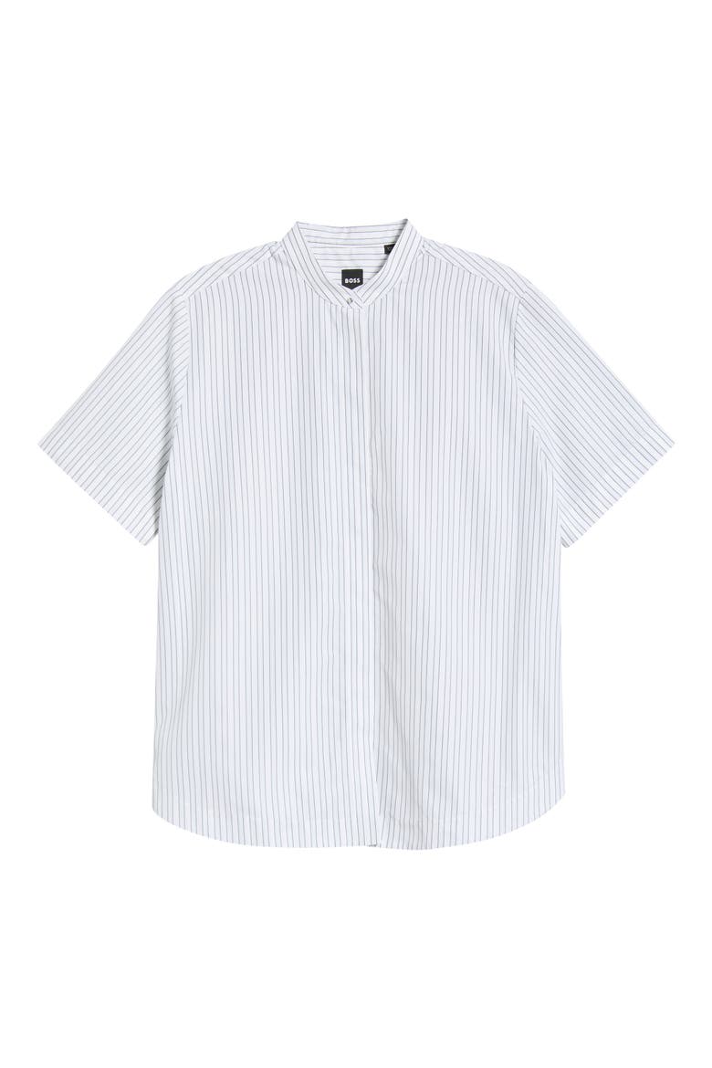Boceta Cotton Shirt, Main, color, ARTIC ICE
