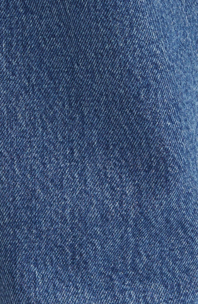 Re/Done '70s Stovepipe Organic Cotton Jeans, Alternate, color, 