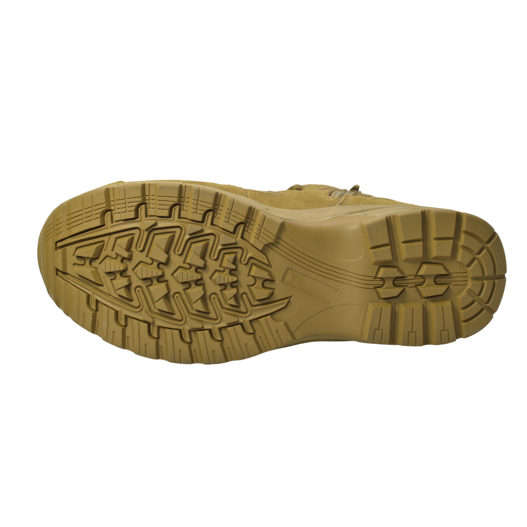 AdTec 8" Side Zipper Tactical Boot, Alternate, color, Coyote