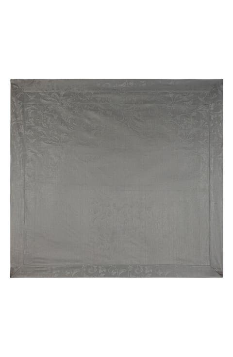 Linen 68" x 100" Renaissance Tablecloth