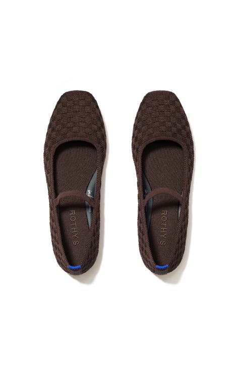 The Max Square Mary Jane