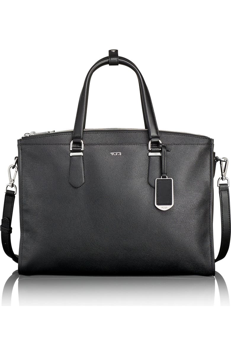 TUMI Emma Business Briefcase, Main, color,
