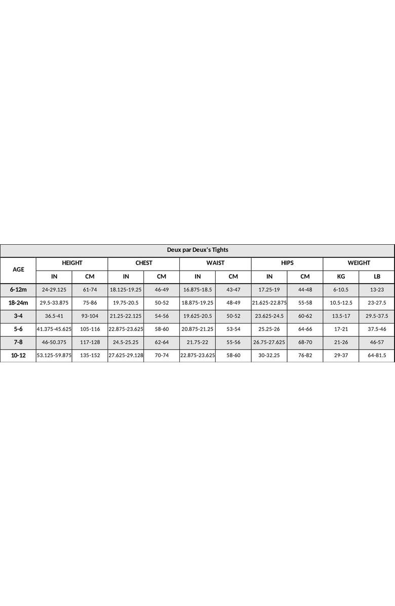 Deux par Deux Knit Tights, Alternate, color, Dark Blue