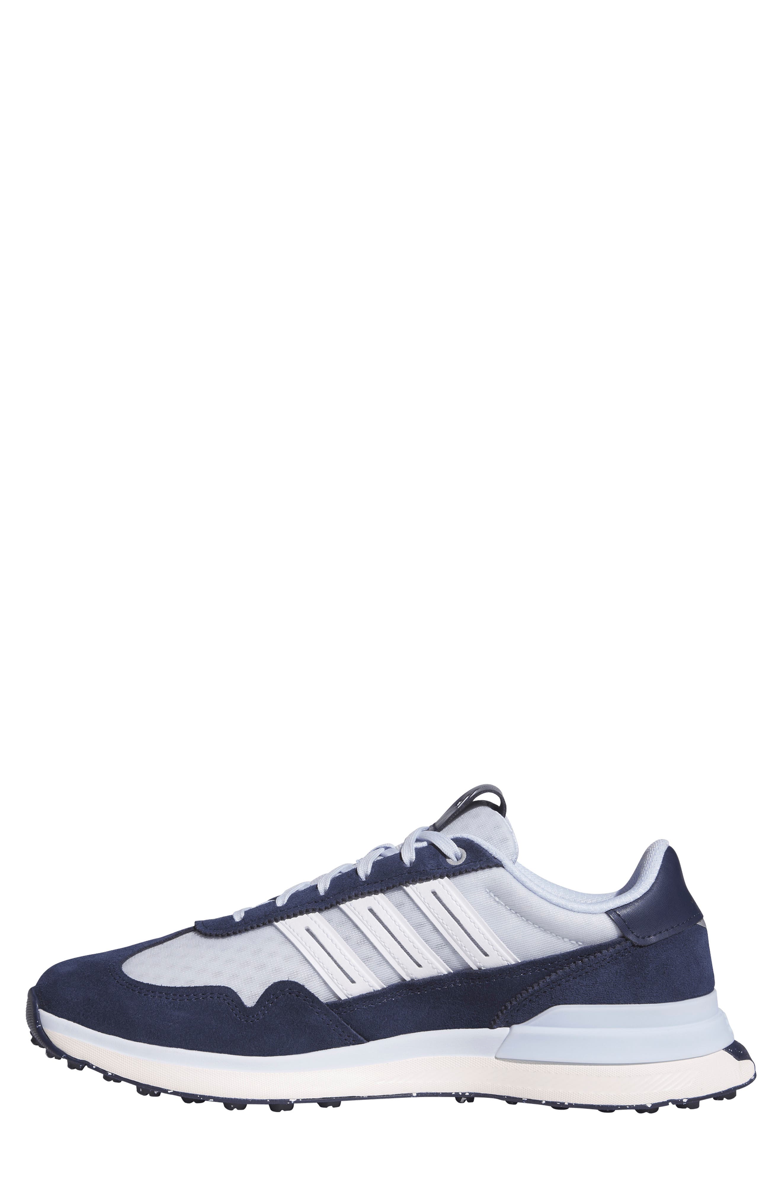 adidas S2G Vent Golf Shoe, Alternate, color, Navy/ White/ Crystal Sky
