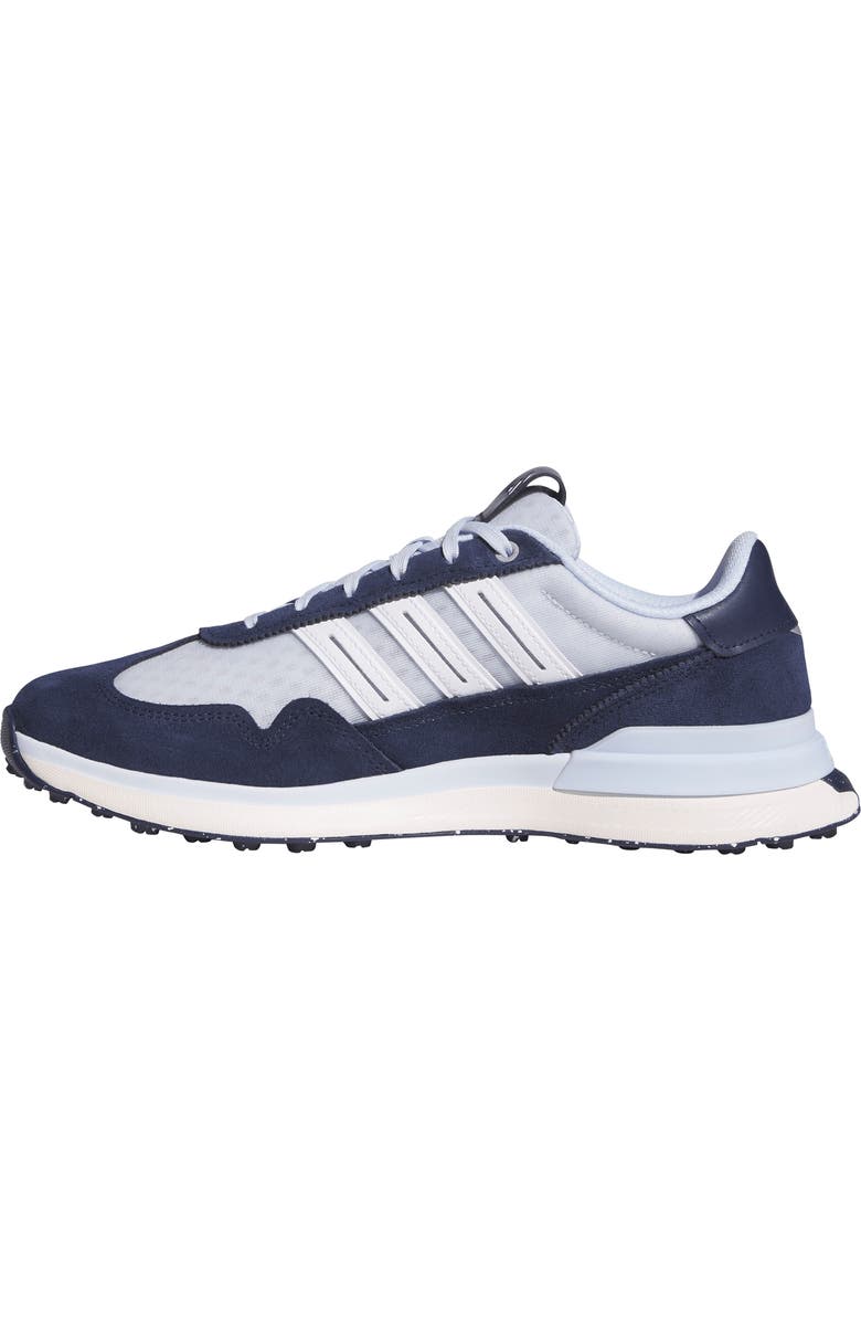 adidas S2G Vent Golf Shoe, Alternate, color, Navy/ White/ Crystal Sky