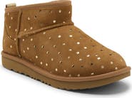 UGG® Kids' Classic Ultra Mini Shiny Dot Boot